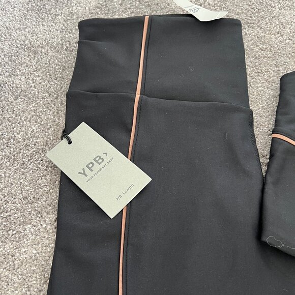 Abercrombie YPB Black Stripe Set - Picture 2 of 3